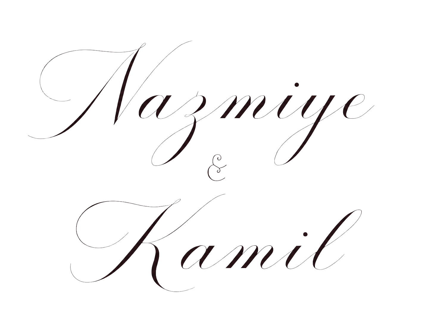 Nazmiye & Kamil
